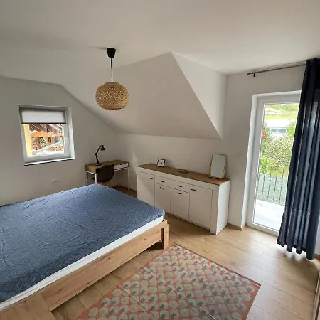 펜션 Spacious 2 Bed Near Town