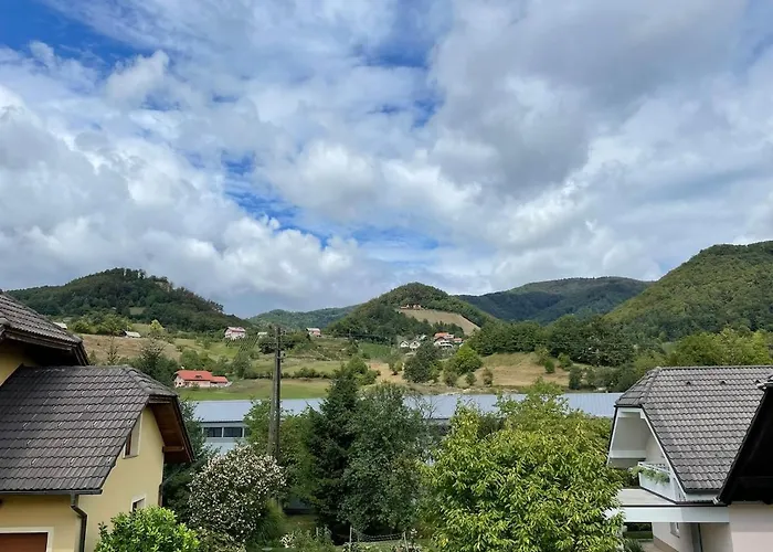 Spacious 2 Bed Near Town Casa vacanze Rogaška Slatina