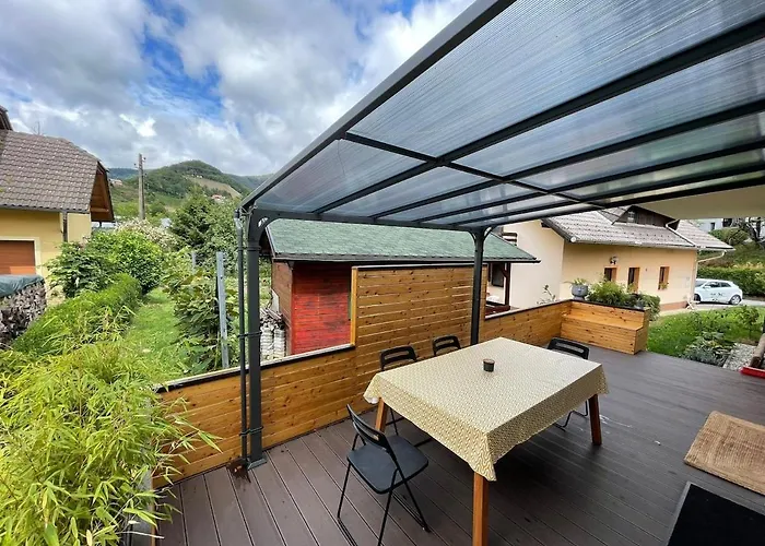 Spacious 2 Bed Near Town * Rogaška Slatina